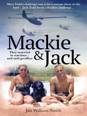 cover image of Mackie and Jack